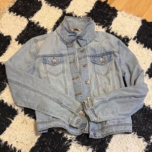 Highway Jeans Light Blue Denim Jacket